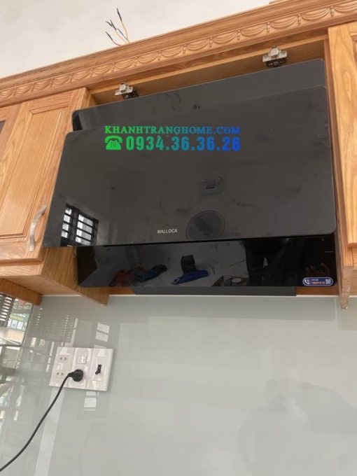 Máy hút mùi áp tường Malloca MC 7086HS - 22