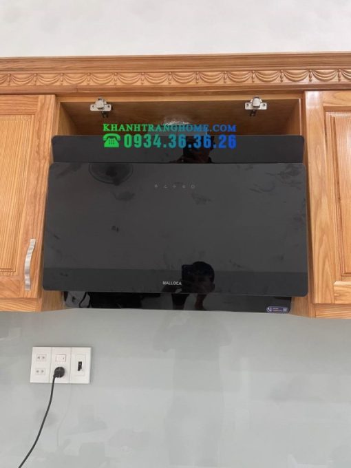 Máy hút mùi áp tường Malloca MC 7086HS - 24