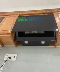 Máy hút mùi áp tường Malloca MC 7086HS - 55