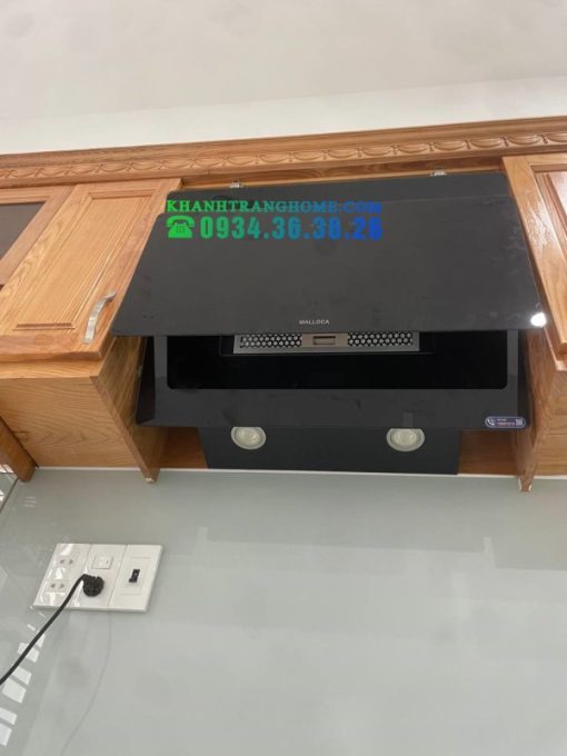 Máy hút mùi áp tường Malloca MC 7086HS - 26
