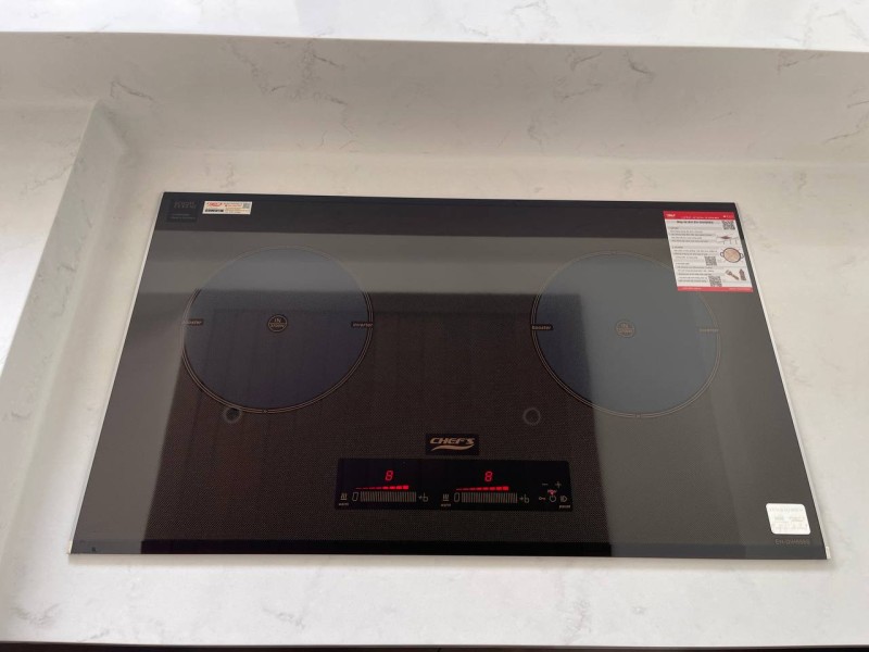 Bếp từ Chefs EH-DIH888S - 407 Bếp từ Chefs EH-DIH888S