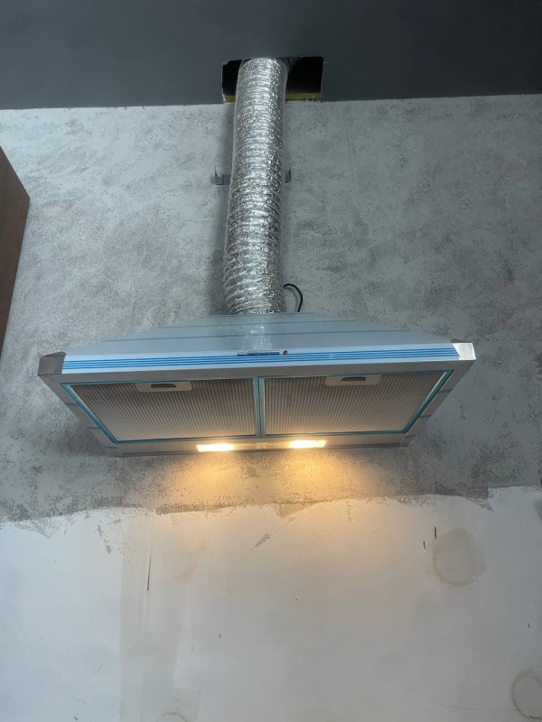 MÁY HÚT MÙI ÁP TƯỜNG TEKA DBB 70 40460420 TÂY BAN NHA - 13 MÁY HÚT MÙI ÁP TƯỜNG TEKA DBB 70 40460420 TÂY BAN NHA