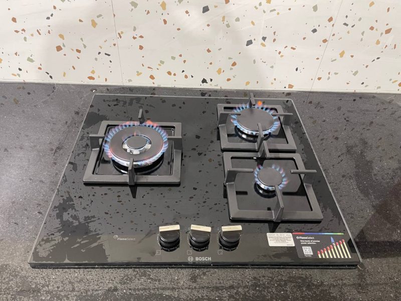 Bếp gas Bosch PPC6A6B20 series 6 - 182 Bếp gas Bosch PPC6A6B20 series 6 - 181