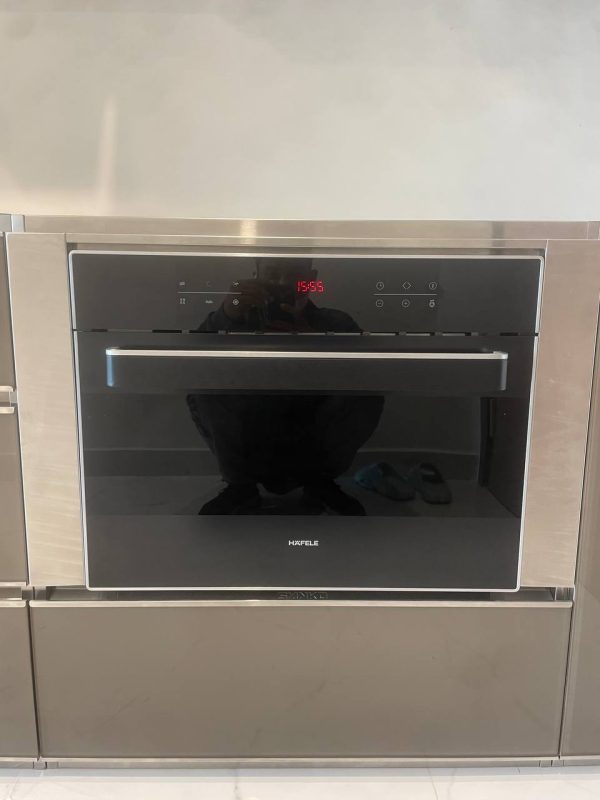 Lò vi sóng có nướng lắp âm Hafele HO-KT45B 535.02.731 44 lít - 79 Lò vi sóng có nướng lắp âm Hafele HO-KT45B 535.02.731 44 lít - 78
