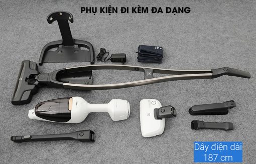 Máy hút bụi không dây Electrolux PQ91-3BW - 11