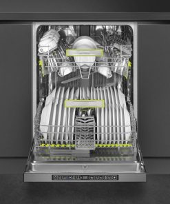 MÁY RỬA CHÉN ÂM BÁN PHẦN SMEG, THÉP KHÔNG GỈ, 13 BỘ ĐỒ ĂN, 60 CM PL3326TX 536.24.493 - 46 MÁY RỬA CHÉN ÂM BÁN PHẦN SMEG, THÉP KHÔNG GỈ, 13 BỘ ĐỒ ĂN, 60 CM PL3326TX 536.24.493 - 45