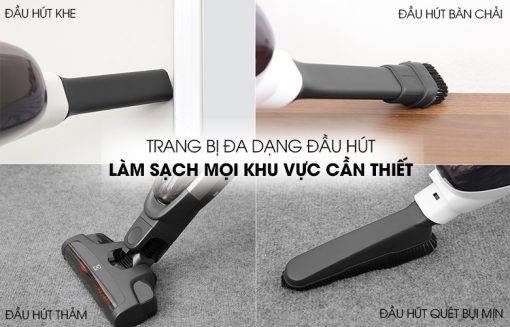 Máy hút bụi không dây Electrolux PQ91-3BW - 23