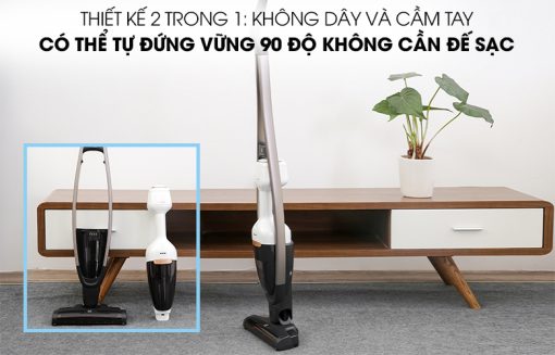 Máy hút bụi không dây Electrolux PQ91-3BW - 25