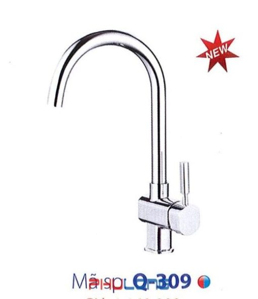 VÒI RỬA CHÉN NÓNG LẠNH WINLAND Q-309 - 1
