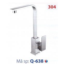 Vòi rửa chén Inox SUS304 WINLAND Q-645