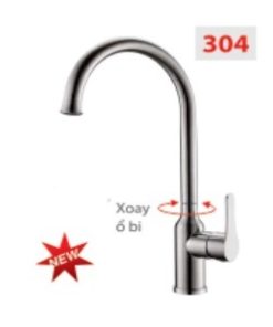 VÒI RỬA CHÉN NÓNG LẠNH WINLAND Q-649