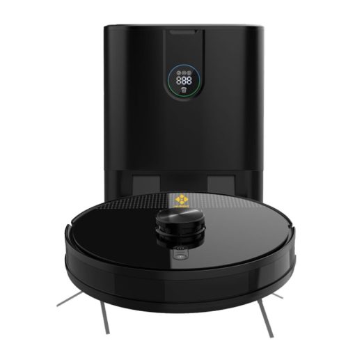 Robot Hút Bụi, Lau Sàn Hubert HB-S68-Plus - 1
