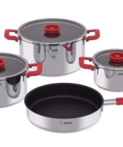 BỘ NỒI INOX ARBER ROSY