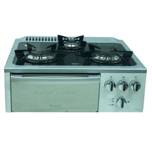 Bếp Gas Rinnai RTR-E321WG - 1