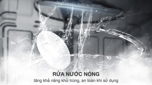 Máy rửa chén mini Electrolux ESF6010BW - 19