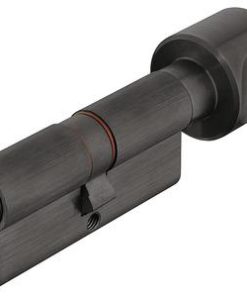 Ruột Khóa Cửa Wc Màu Graphite Black Hafele 916.91.932