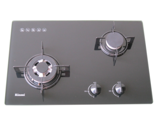 Bếp Gas Âm Rinnai RVB-6SDQ(B) - 1