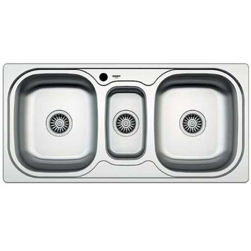 Chậu rửa DUDOFF MAGIC S03-A1 - 1