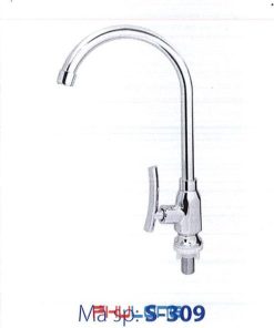 Vòi rửa chén Inox WINLAND S-309