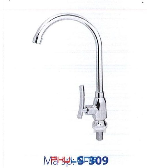 Vòi rửa chén Inox WINLAND S-309 - 1