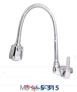 Vòi rửa chén Inox WINLAND S-315
