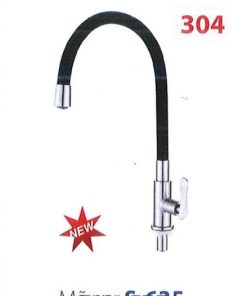 Vòi rửa chén Inox SUS304 WINLAND S-635