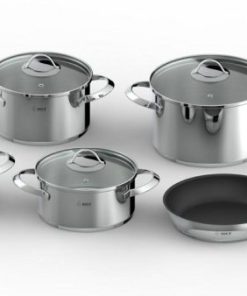 BỘ NỒI INOX ARBER SAPPHIRE