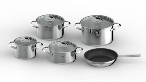 BỘ NỒI INOX ARBER SAPPHIRE - 1