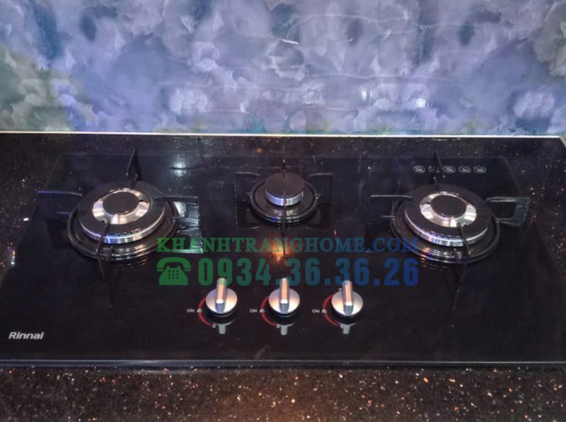 Bếp Gas Âm Rinnai RVB-312BG - 29 Bếp Gas Âm Rinnai RVB-312BG - 28