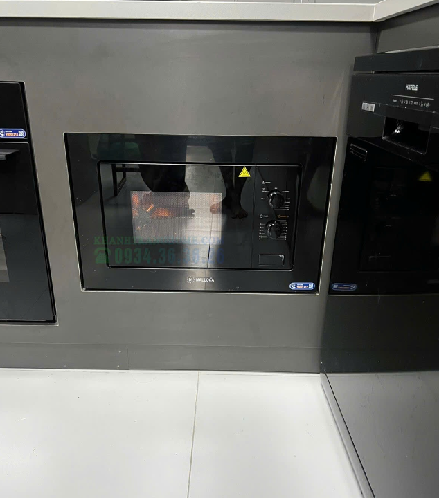 Lò Vi Sóng Âm Tủ Malloca MW-820B - 77