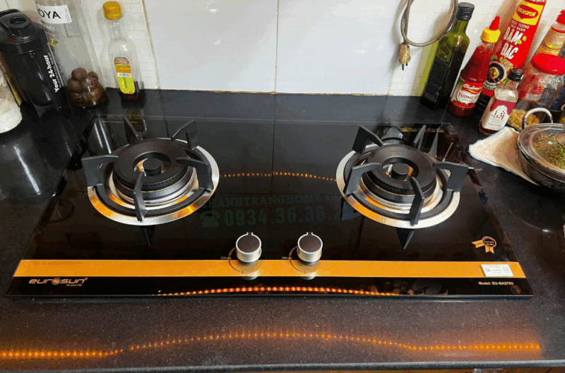 Bếp gas âm Eurosun EU-GA276S - 22 Bếp gas âm Eurosun EU-GA276S - 21