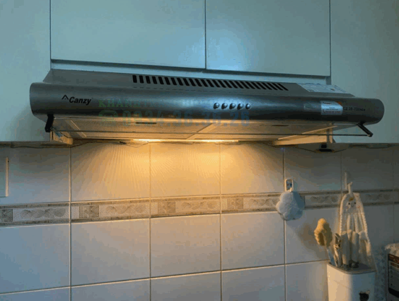 Máy hút mùi Canzy CZ 2070I - 37 Máy hút mùi Canzy CZ 2070I - 36