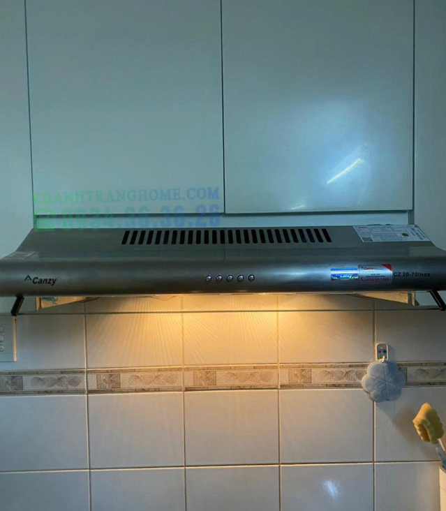 Máy hút mùi Canzy CZ 2070I - 33 Máy hút mùi Canzy CZ 2070I - 32