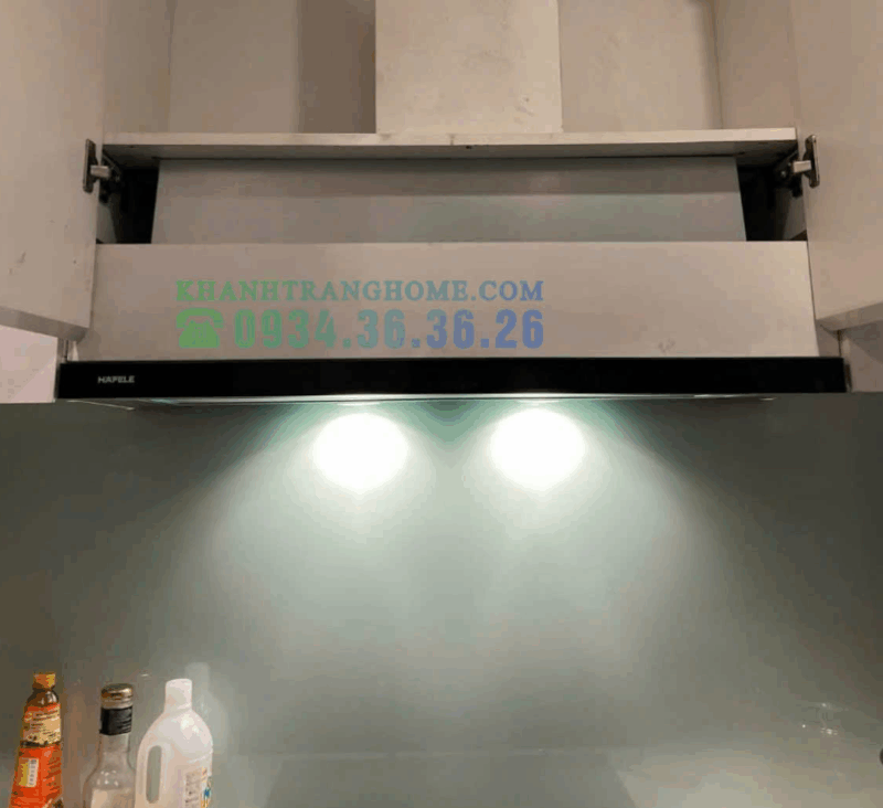 Máy hút mùi âm tủ Hafele HH-TG90E 539.81.075 - 167 Máy hút mùi âm tủ Hafele HH-TG90E 539.81.075 - 166