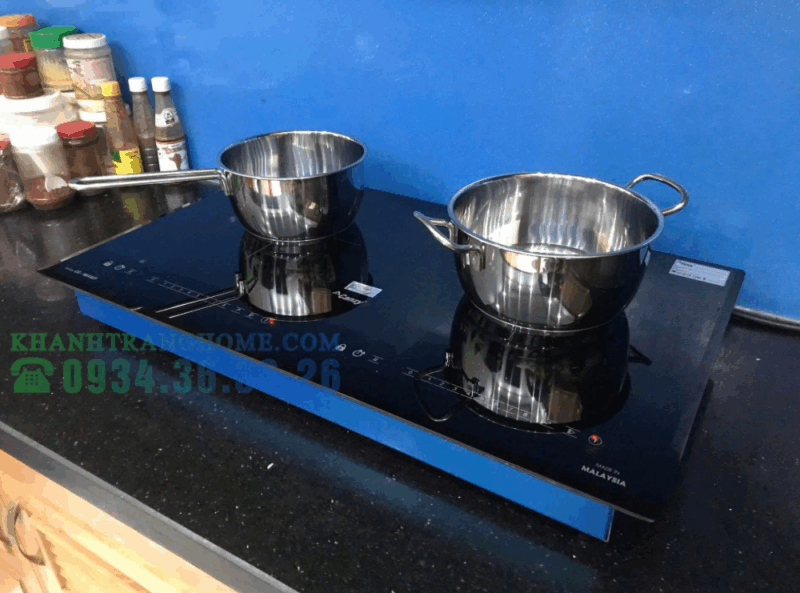 Bếp từ Canzy CZ MIX82T - 30 Bếp từ Canzy CZ MIX82T - 29