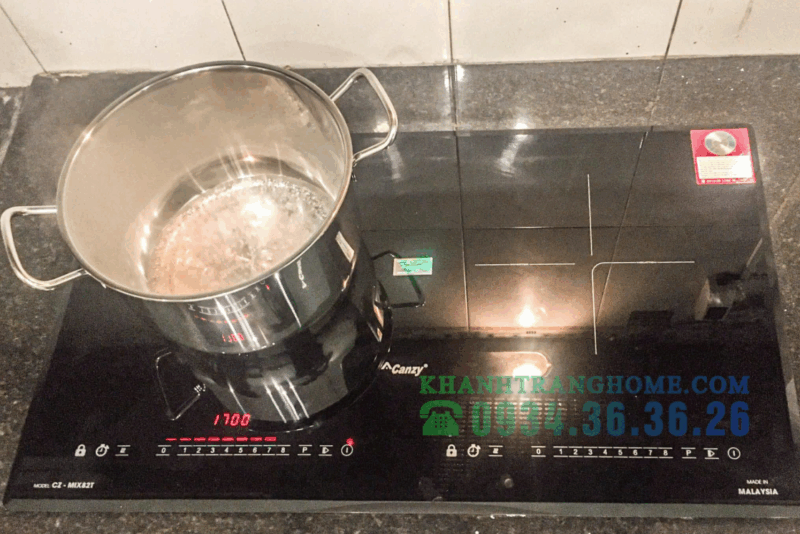 Bếp từ Canzy CZ MIX82T - 27