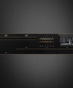 LÒ VI SÓNG KẾT HỢP NƯỚNG SMEG, THỦY PHÂN, 45 CM, DOLCE STIL NOVO, MÀU HOÀN THIỆN: ĐEN & ĐỒNG SF4604MCNR 535.64.559 - 18 LÒ VI SÓNG KẾT HỢP NƯỚNG SMEG, THỦY PHÂN, 45 CM, DOLCE STIL NOVO, MÀU HOÀN THIỆN: ĐEN & ĐỒNG SF4604MCNR 535.64.559 - 17