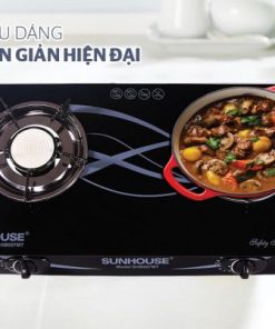 BẾP GAS DƯƠNG HỒNG NGOẠI SUNHOUSE SHB007MT - 16 BẾP GAS DƯƠNG HỒNG NGOẠI SUNHOUSE SHB007MT - 15