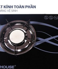 BẾP GAS DƯƠNG HỒNG NGOẠI SUNHOUSE SHB007MT - 18 BẾP GAS DƯƠNG HỒNG NGOẠI SUNHOUSE SHB007MT - 17