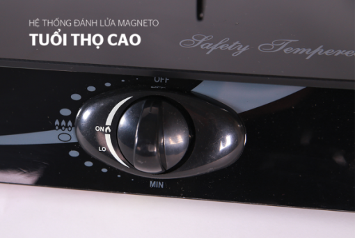 BẾP GAS DƯƠNG HỒNG NGOẠI SUNHOUSE SHB007MT - 13