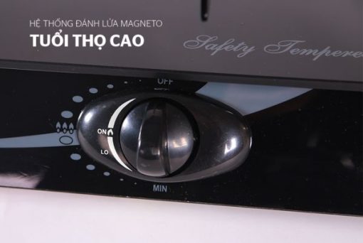 BẾP GAS DƯƠNG HỒNG NGOẠI SUNHOUSE SHB007MT - 11