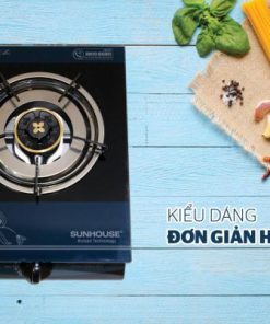 Bếp gas dương đơn kính họng thường SUNHOUSE SHB212KT - 16 Bếp gas dương đơn kính họng thường SUNHOUSE SHB212KT - 15
