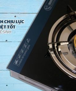 Bếp gas dương đơn kính họng thường SUNHOUSE SHB212KT - 18 Bếp gas dương đơn kính họng thường SUNHOUSE SHB212KT - 17