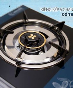 Bếp gas dương đơn kính họng thường SUNHOUSE SHB212KT - 22 Bếp gas dương đơn kính họng thường SUNHOUSE SHB212KT - 21