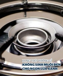Bếp gas dương đơn kính họng thường SUNHOUSE SHB212KT - 24 Bếp gas dương đơn kính họng thường SUNHOUSE SHB212KT - 23