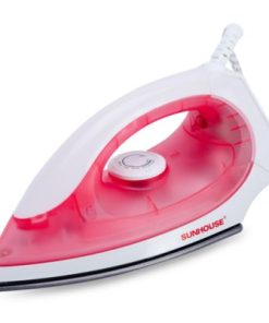 Bàn là khô SUNHOUSE SHD1072 hồng - 15