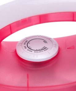 Bàn là khô SUNHOUSE SHD1072 hồng - 19