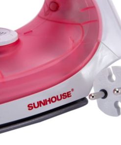 Bàn là khô SUNHOUSE SHD1072 hồng - 23