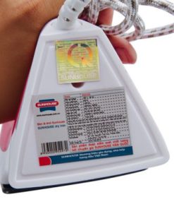 Bàn là khô SUNHOUSE SHD1072 hồng - 25