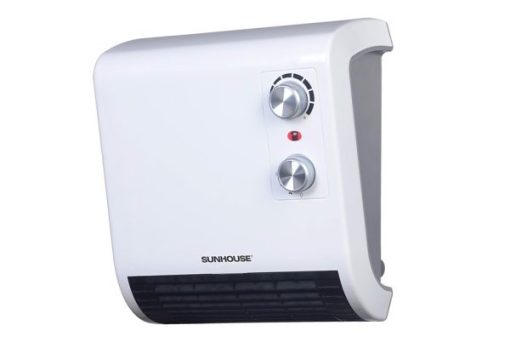 QUẠT SƯỞI PHÒNG TẮM SUNHOUSE SHD3816W - 1